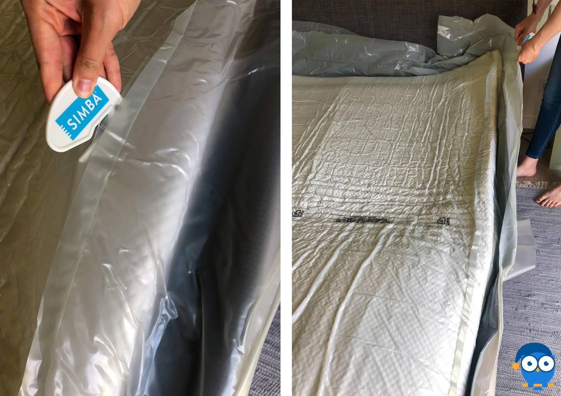 deballage simba hybrid luxe